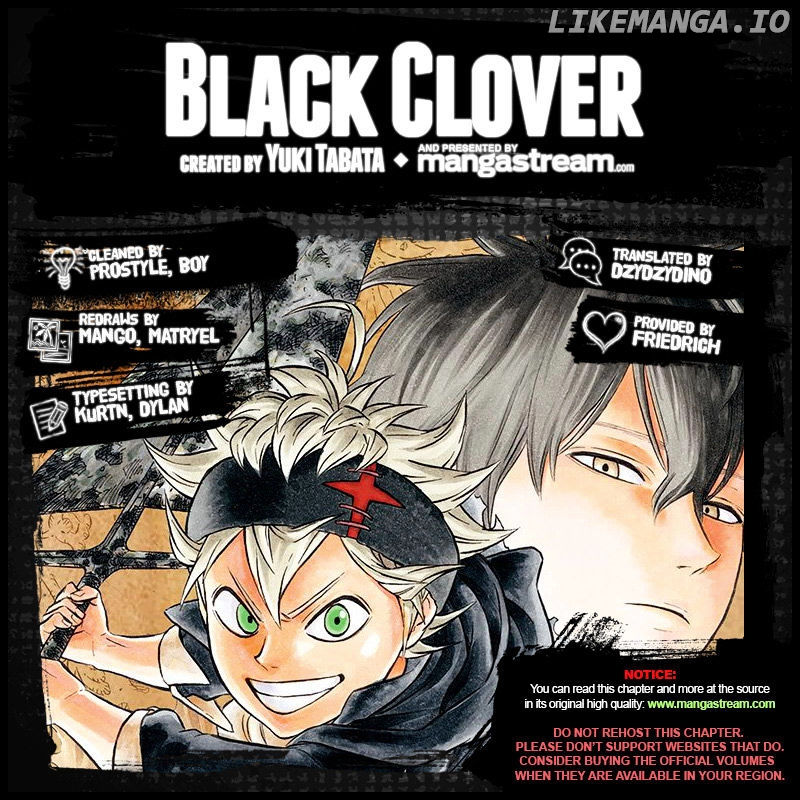 Black Clover chapter 103 image 02